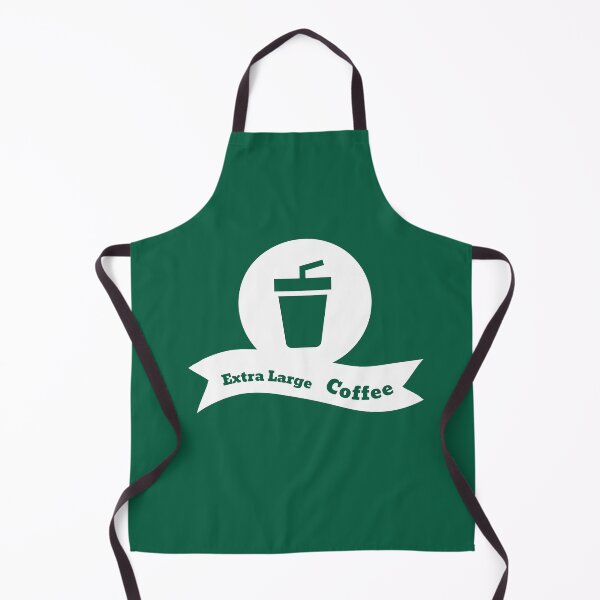 Item preview, Extra Large Coffee Green Cup designed and sold by lordyswiss.