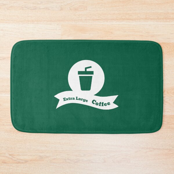 Item preview, Extra Large Coffee Green Cup designed and sold by lordyswiss.