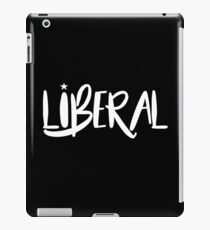 Vinilo o funda para iPad Liberal