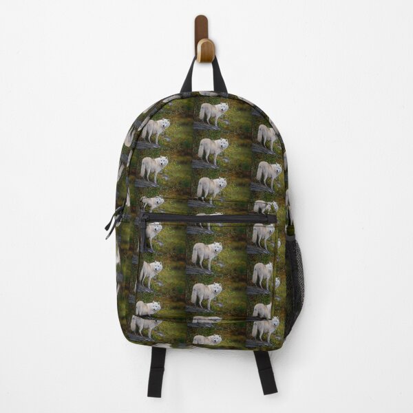 Item preview, Arctic Wolf designed and sold by Michael Cummings.