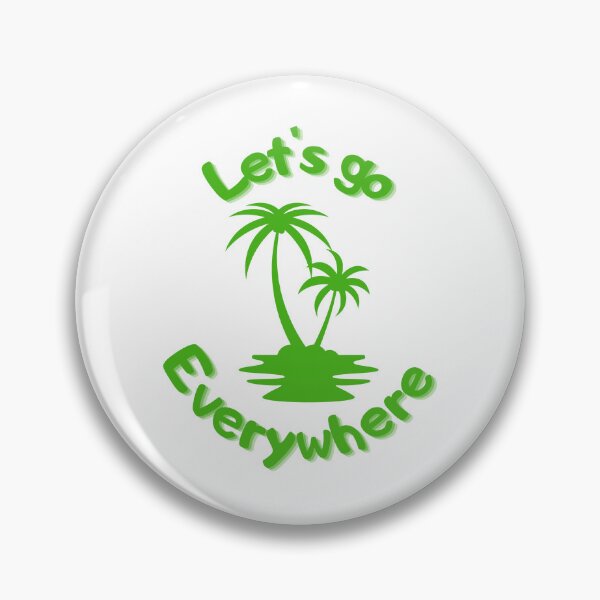 Item preview, Let's go everywhere designed and sold by Oeuvres.