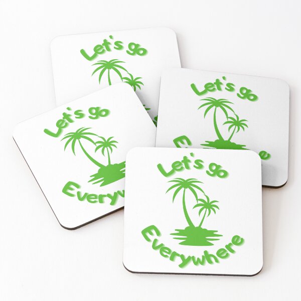 Item preview, Let's go everywhere designed and sold by Oeuvres.