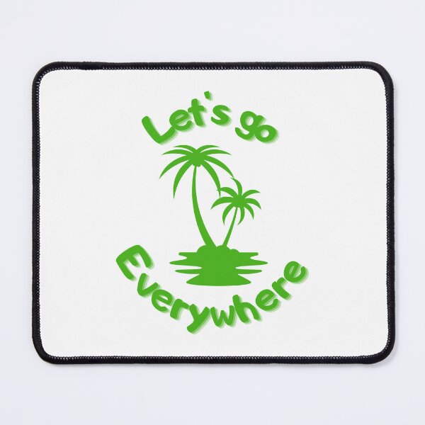Item preview, Let's go everywhere designed and sold by Oeuvres.
