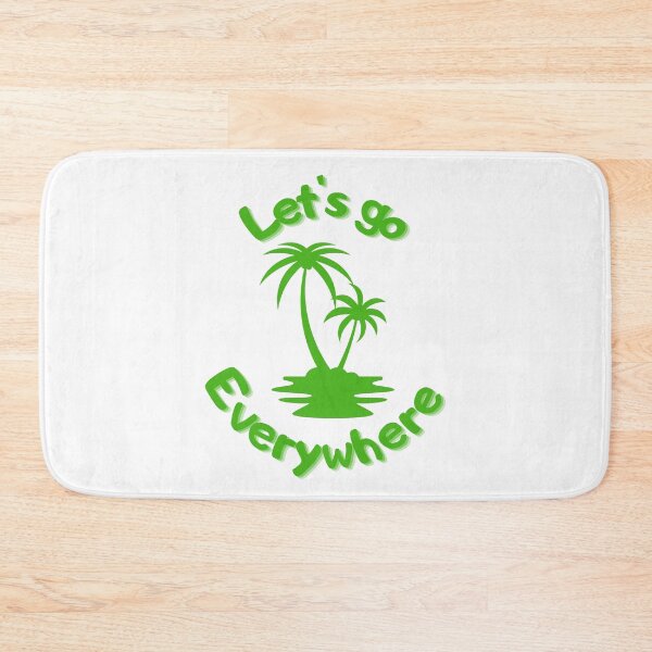Item preview, Let's go everywhere designed and sold by Oeuvres.
