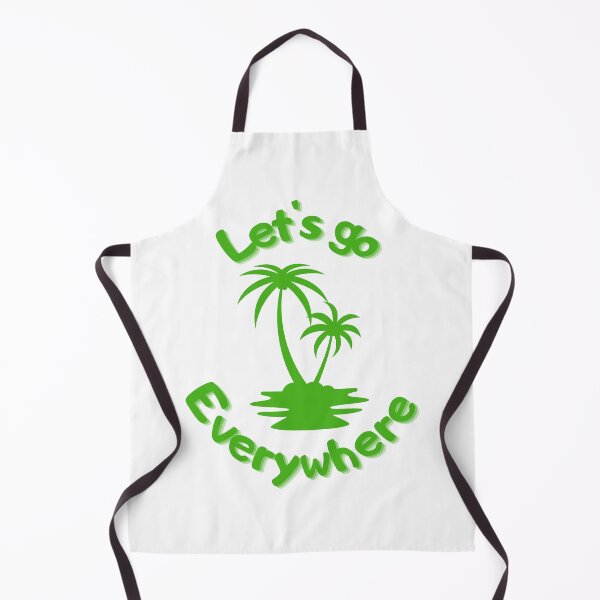 Item preview, Let's go everywhere designed and sold by Oeuvres.