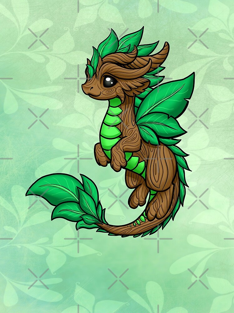 Earth Dragon by bgolins