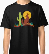 Southwest Coyote Classic T-Shirt