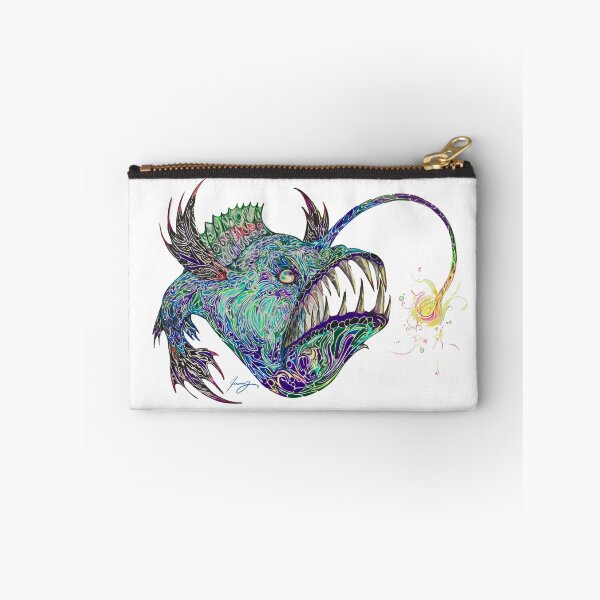 Item preview, 20,000 leagues Angler fish designed and sold by Jeremy Gulotta.