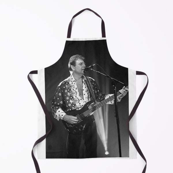 Artikelvorschau, Greg Lake – Emerson, Lake und Palmer – SW-Foto entworfen und verkauft von ConcertImages.
