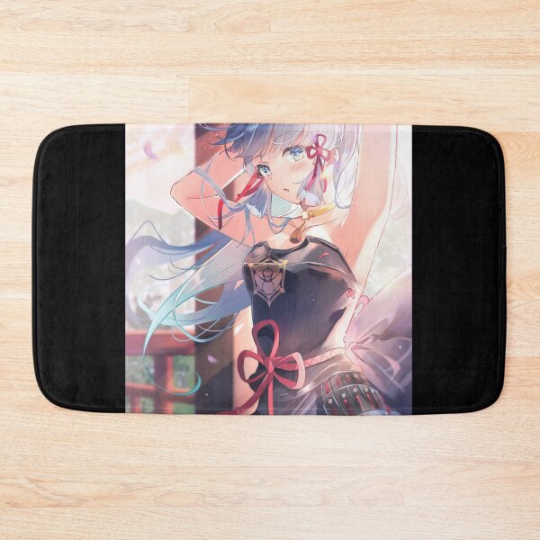 Item preview, Cute Kamisato Ayaka Genshin Impact Classic  designed and sold by kalualepageh.