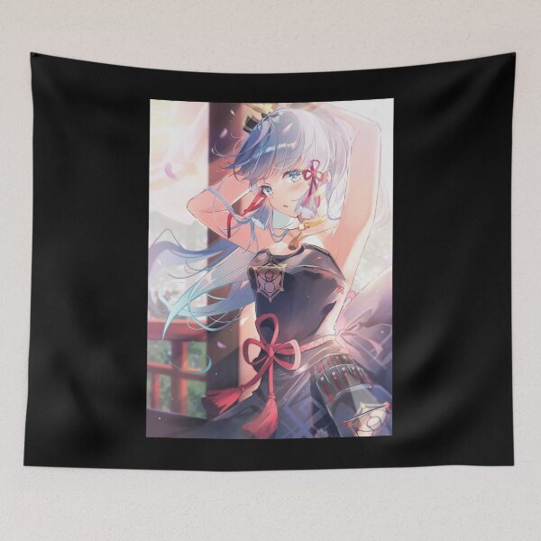 Item preview, Cute Kamisato Ayaka Genshin Impact Classic  designed and sold by kalualepageh.