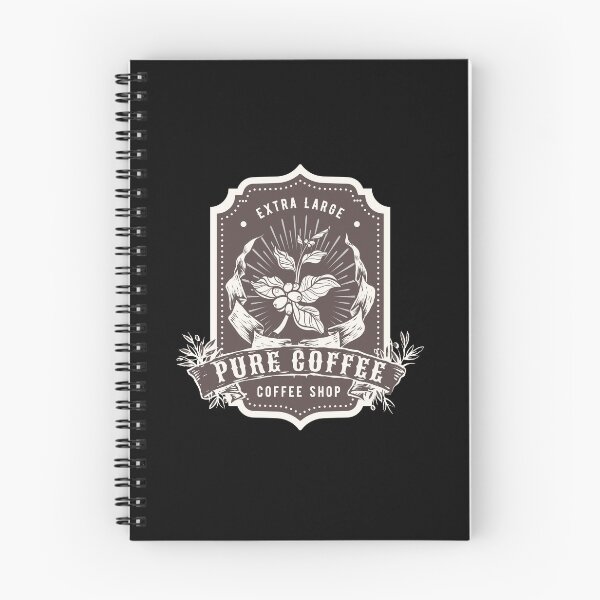 Item preview, Extra Large Pure Coffee | Coffee Shop Design designed and sold by lordyswiss.
