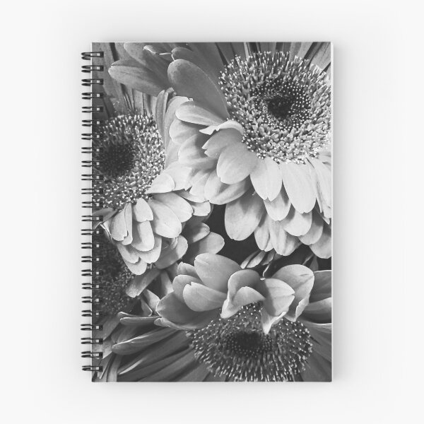 Item preview, Gerber Daisies go Platinum designed and sold by Jacqueline Cooper.