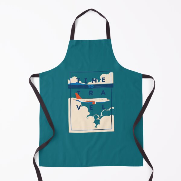 Item preview, Time to Travel designed and sold by bubbliciousart.