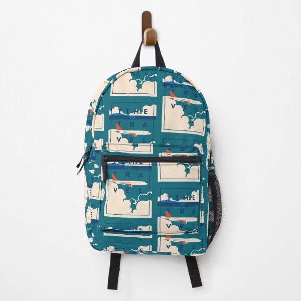 Item preview, Time to Travel designed and sold by bubbliciousart.