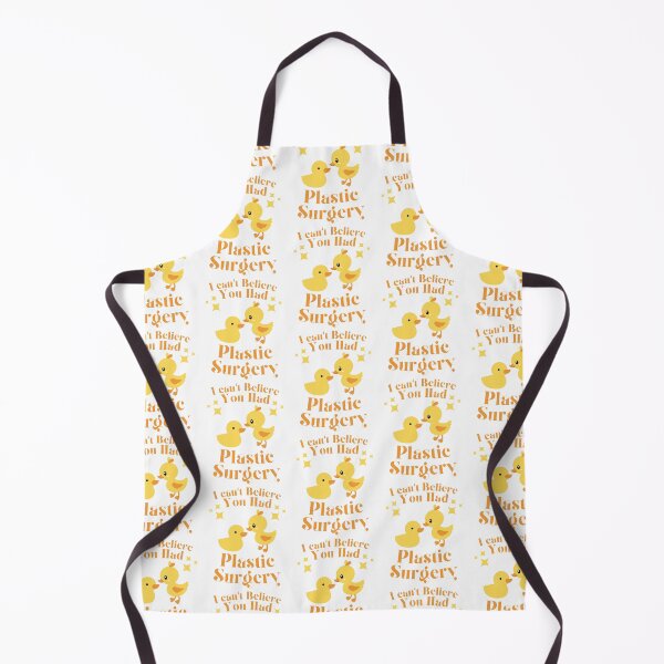 Item preview, Plastic Surgery Rubber Duck Humor designed and sold by FarmTheLife.