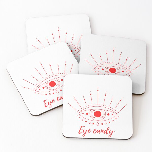 Item preview, Eyecandy, Eye candy new design designed and sold by goodshopsshop.
