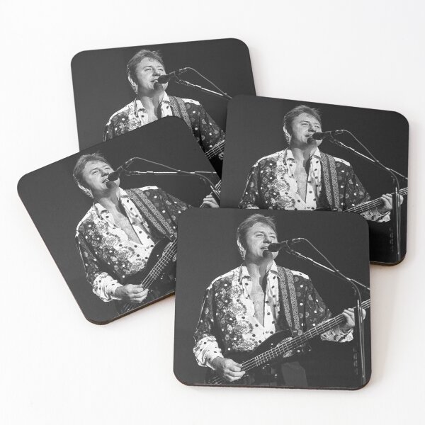 Artikelvorschau, Greg Lake – Emerson, Lake und Palmer – SW-Foto entworfen und verkauft von ConcertImages.