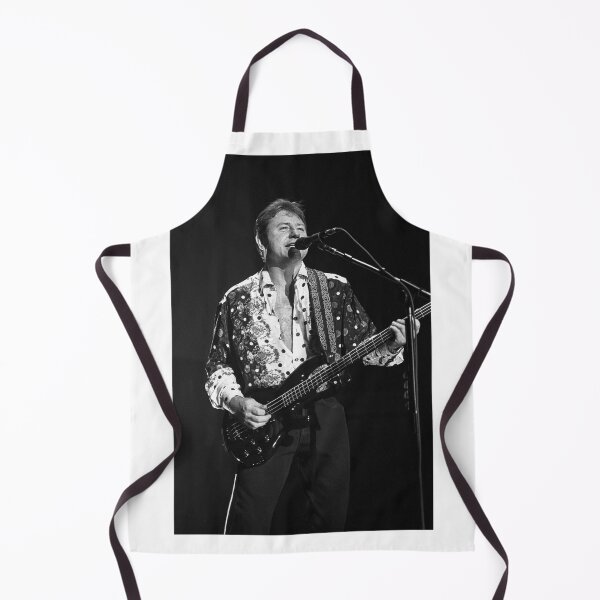 Artikelvorschau, Greg Lake – Emerson, Lake und Palmer – SW-Foto entworfen und verkauft von ConcertImages.