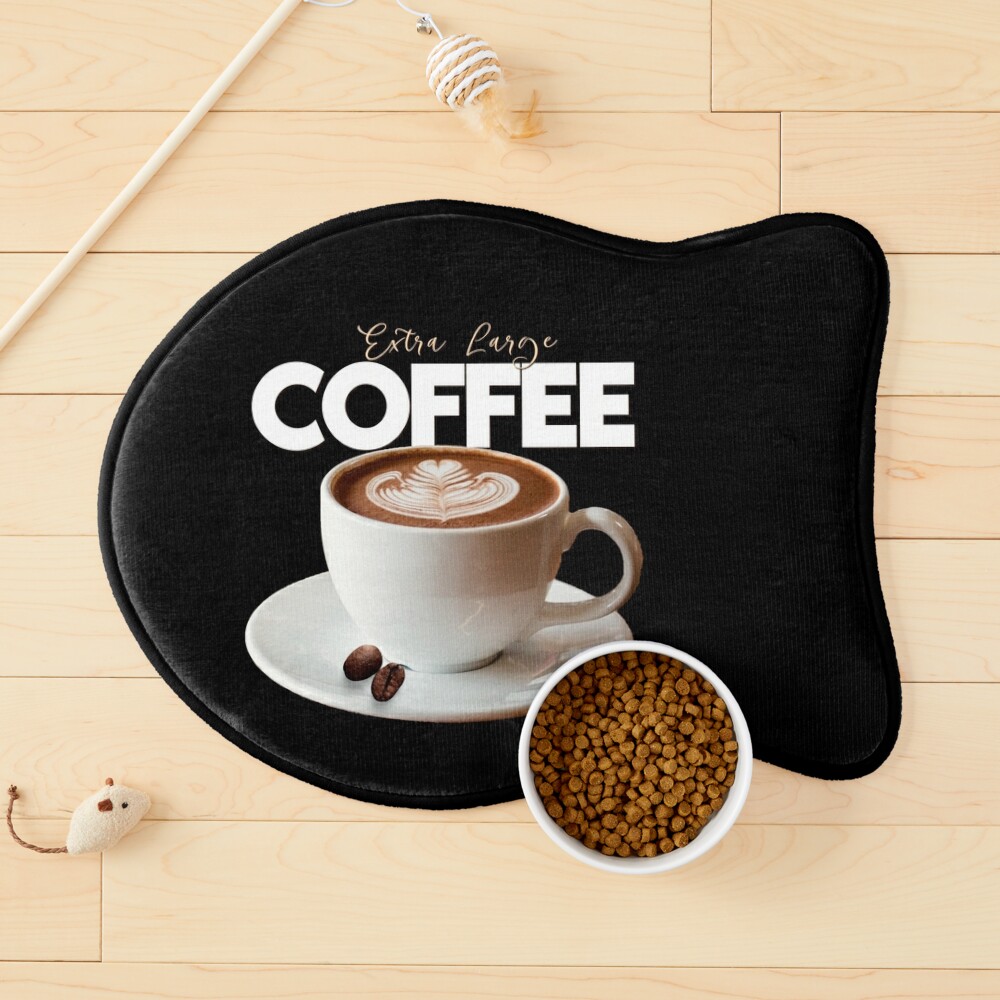 Extra Large Coffee Cup Throw Pillow for Sale by lordyswiss