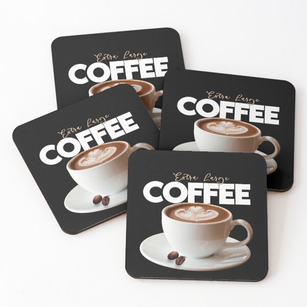 Item preview, Extra Large Coffee Cup designed and sold by lordyswiss.