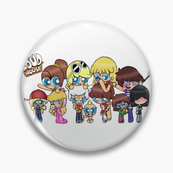 Item preview,  The Loud House designed and sold by didiboyes.
