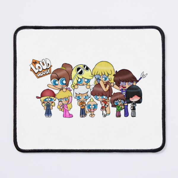 Item preview, The Loud House designed and sold by didiboyes.