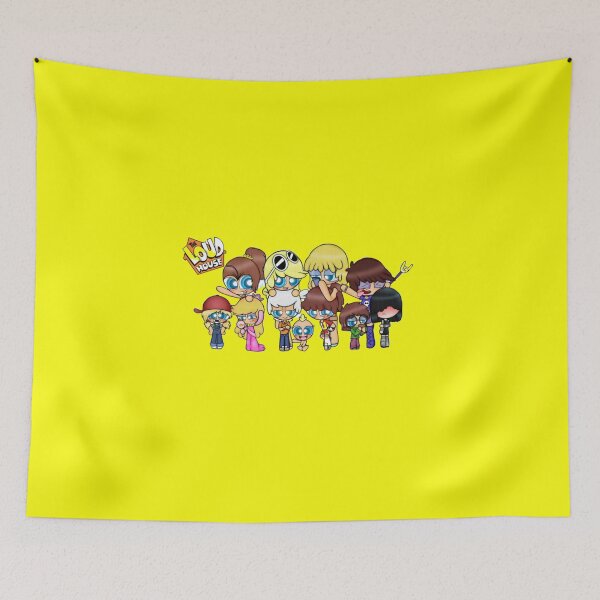 Item preview,  The Loud House designed and sold by didiboyes.