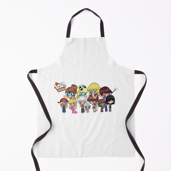 Item preview,  The Loud House designed and sold by didiboyes.