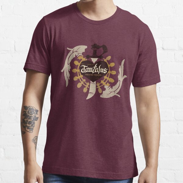 Final Fantasy IX - Tantalus Theatre Troupe Essential T-Shirt