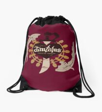Final Fantasy IX - Tantalus Theatre Troupe Drawstring Bag
