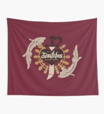 Final Fantasy IX - Tantalus Theatertruppe Wandbehang