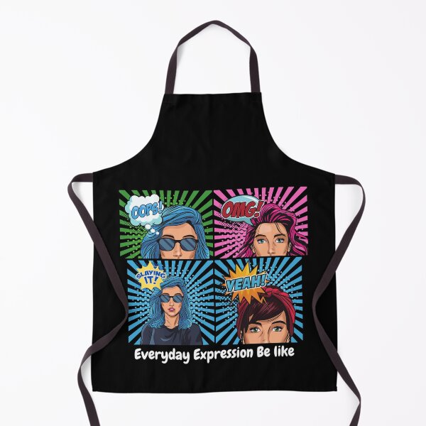 Item preview, Every day expression be like designed and sold by Artistusha.