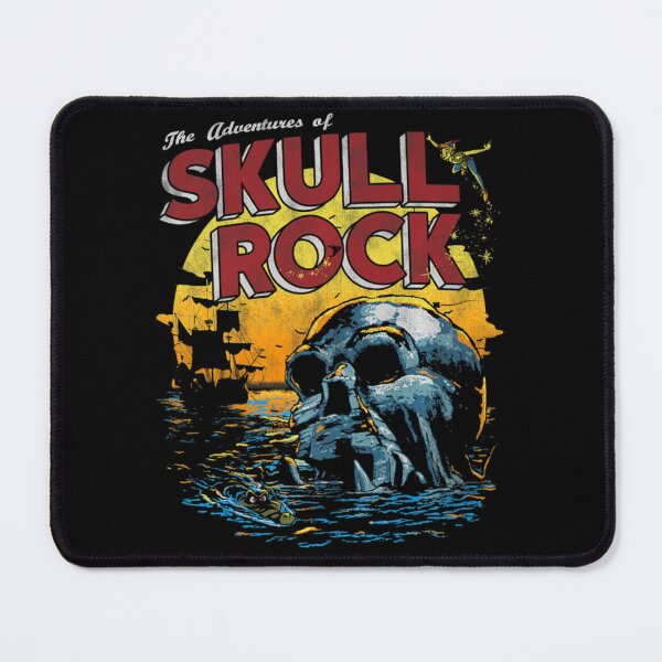 Item preview, Peter Pan Skull Rock  Sunset Poster Premium- Limited Edition | Perfect Gift designed and sold by racheljiudi.