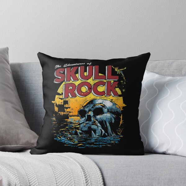 Item preview, Peter Pan Skull Rock  Sunset Poster Premium- Limited Edition | Perfect Gift designed and sold by racheljiudi.