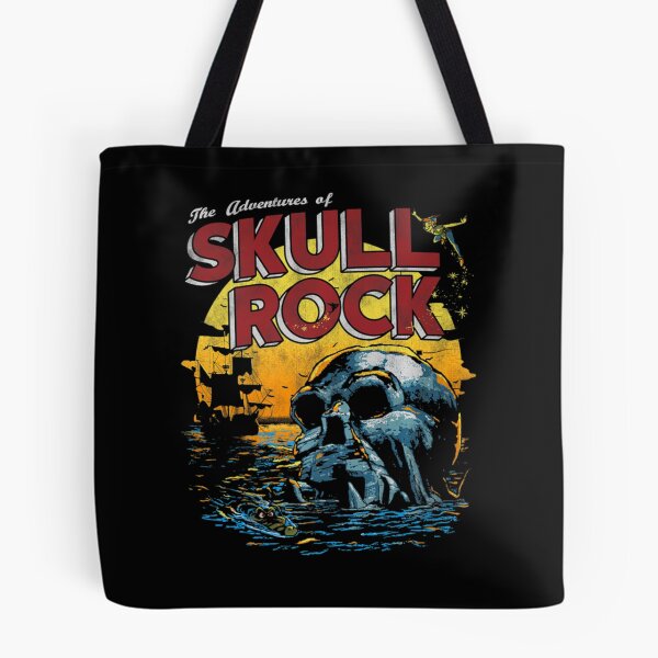 Item preview, Peter Pan Skull Rock  Sunset Poster Premium- Limited Edition | Perfect Gift designed and sold by racheljiudi.