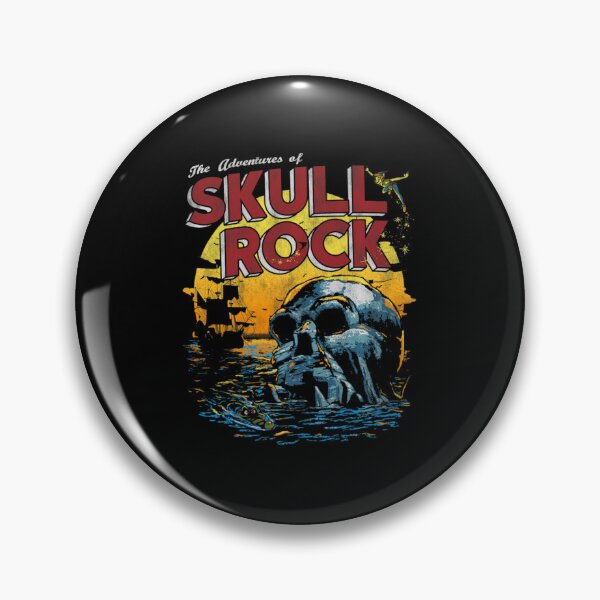 Item preview, Peter Pan Skull Rock  Sunset Poster Premium- Limited Edition | Perfect Gift designed and sold by racheljiudi.