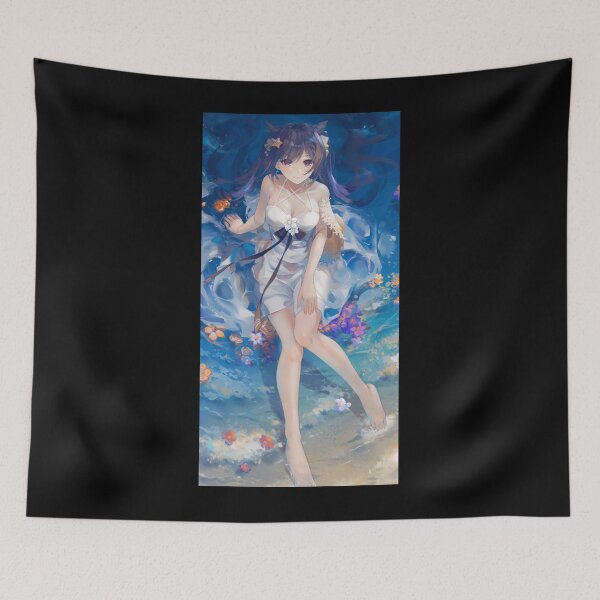 Item preview, Cute Keqing Genshin Impact Classic  designed and sold by kalualepageh.