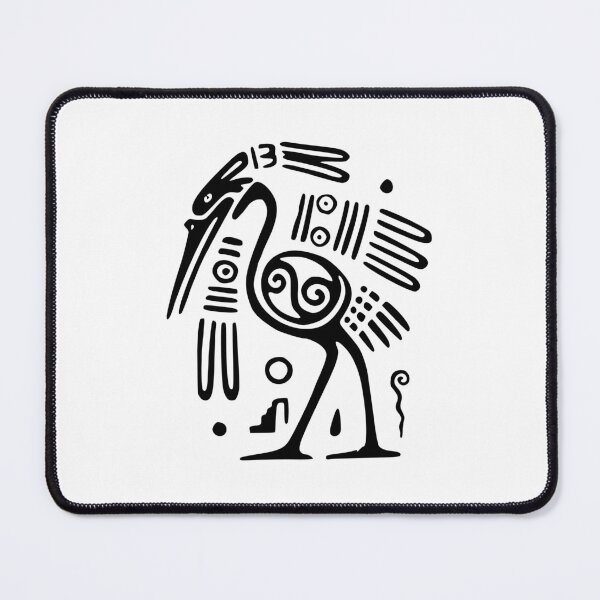 Item preview,  The Urban Rescue Ranch, Urban Rescue Ranch, abstraction,  ostrich, bird designed and sold by GaliaTati.
