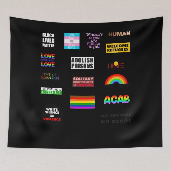 Item preview, Human Rights s  designed and sold by daoqwdoomge.