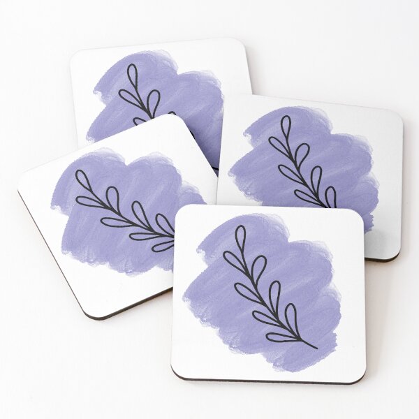 Item preview, Simple Leaf - Watercolour designed and sold by KyjdArts.