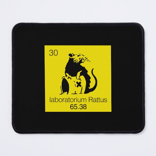 Item preview, Lab Rat designed and sold by Brubarell.