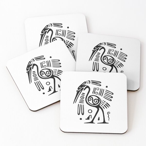 Item preview,  The Urban Rescue Ranch, Urban Rescue Ranch, abstraction,  ostrich, bird designed and sold by GaliaTati.