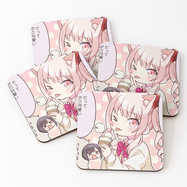 Item preview, Mizuki Akiyama comic designed and sold by Lauwuuh.