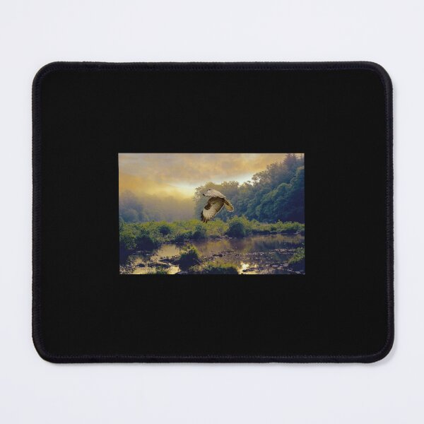 Item preview, Morning Buzzard Poster designed and sold by mcdunnburryv.