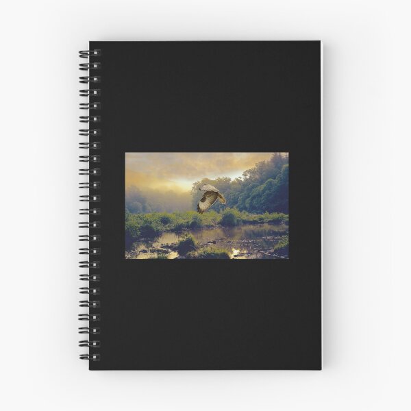 Item preview, Morning Buzzard Poster designed and sold by mcdunnburryv.