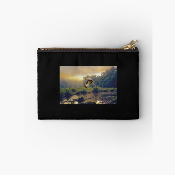 Item preview, Morning Buzzard Poster designed and sold by mcdunnburryv.