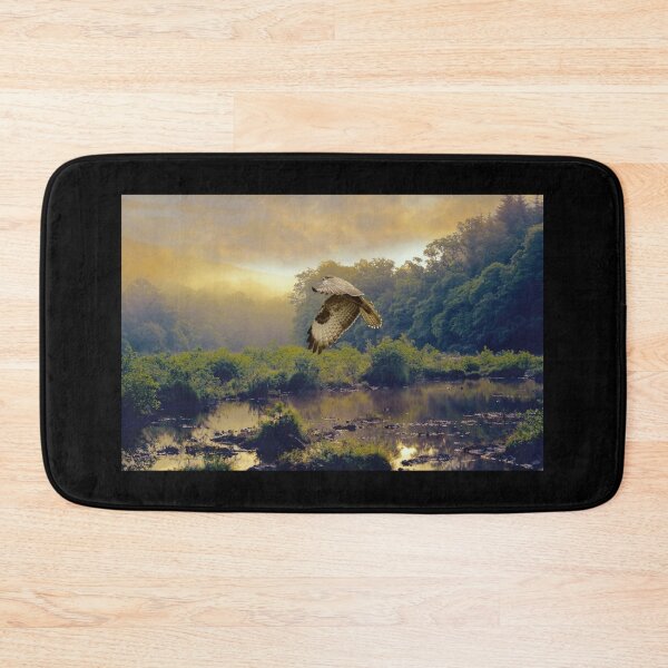 Item preview, Morning Buzzard Poster designed and sold by mcdunnburryv.