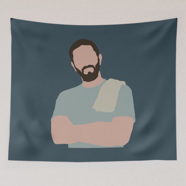 Item preview, Richard 'Richie' Jerimovich #2 designed and sold by d-obsession-k.