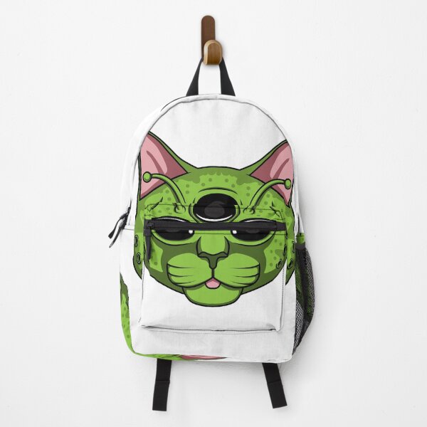 Item preview,  Believe Alien kitten UFO UFO designed and sold by Emil1993.